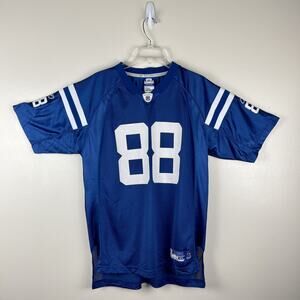Marvin Harrison Indianapolis Colts Youth XL (18-20) Reebok Football Jersey NFL